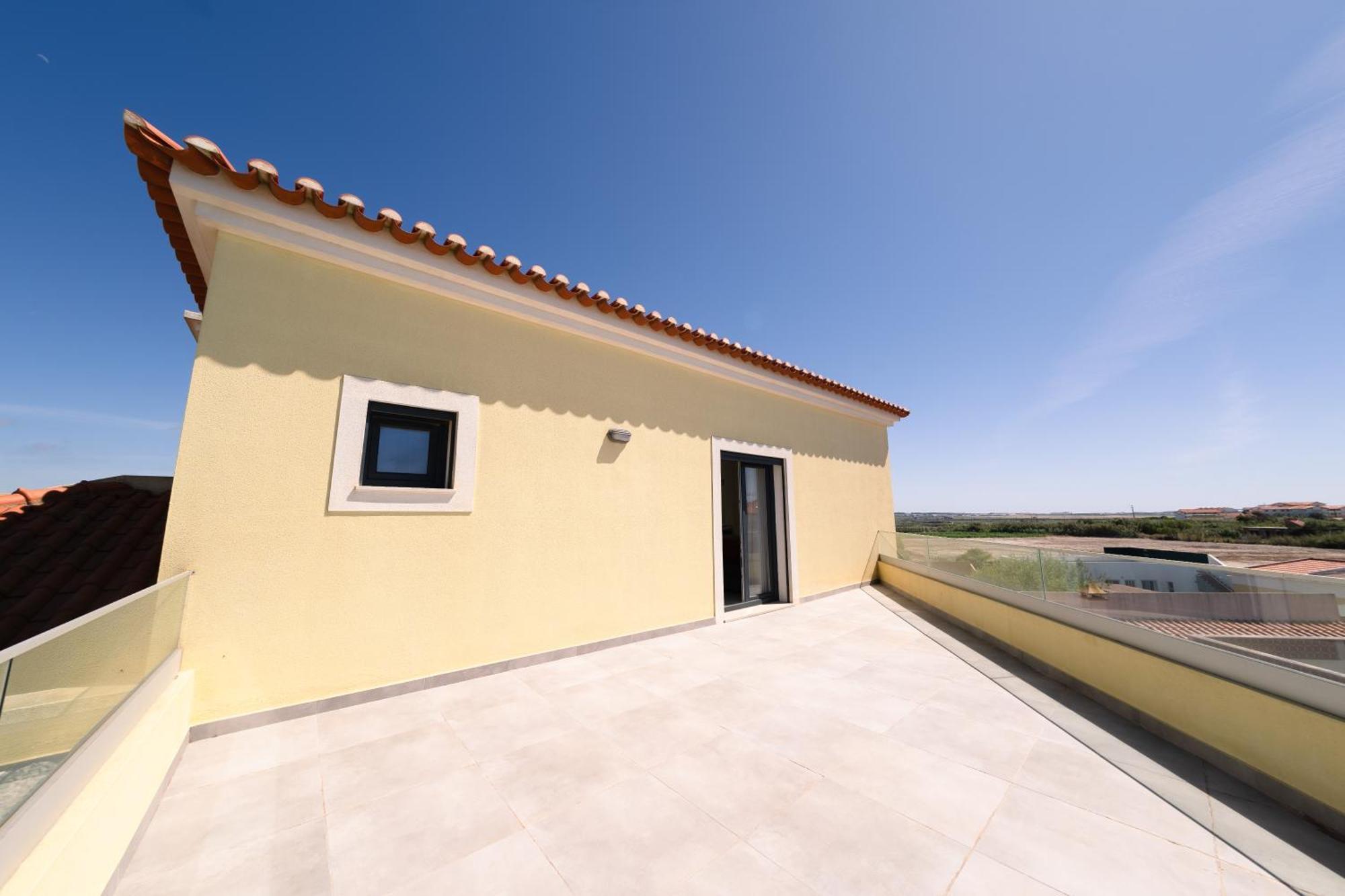Baleal Deluxe Apartments Dış mekan fotoğraf