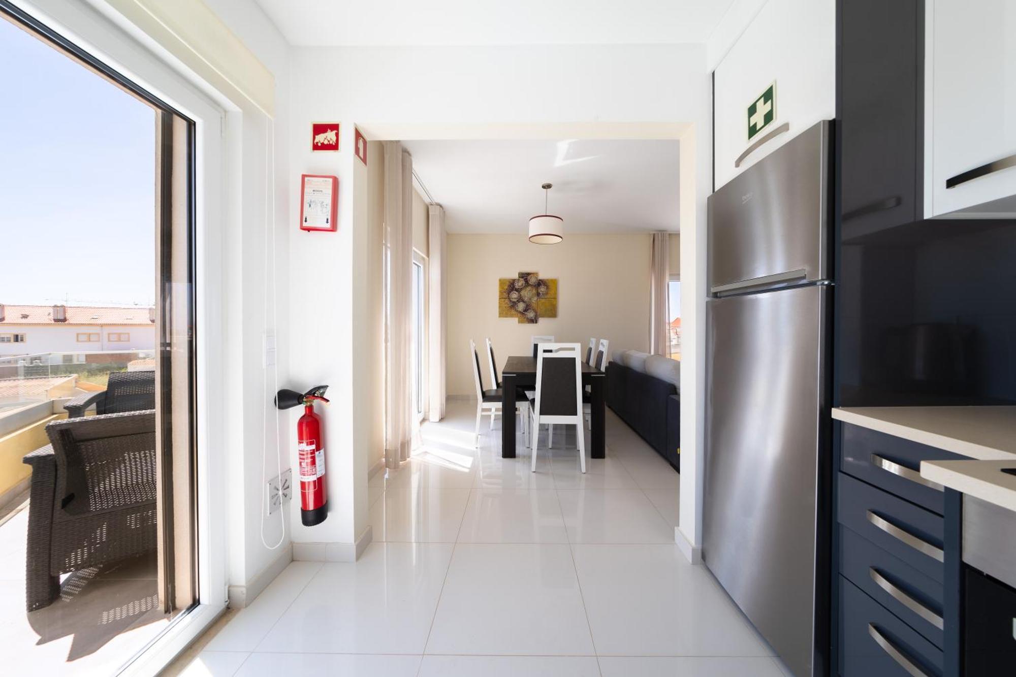 Baleal Deluxe Apartments Dış mekan fotoğraf