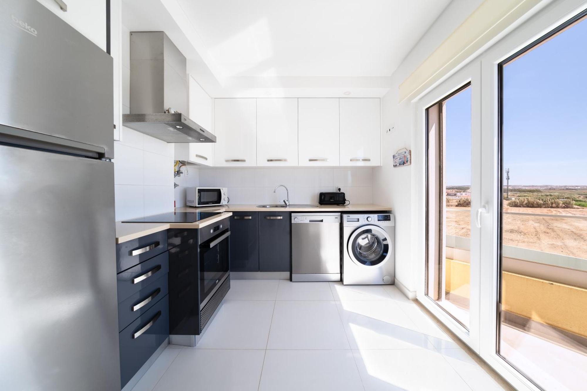 Baleal Deluxe Apartments Dış mekan fotoğraf