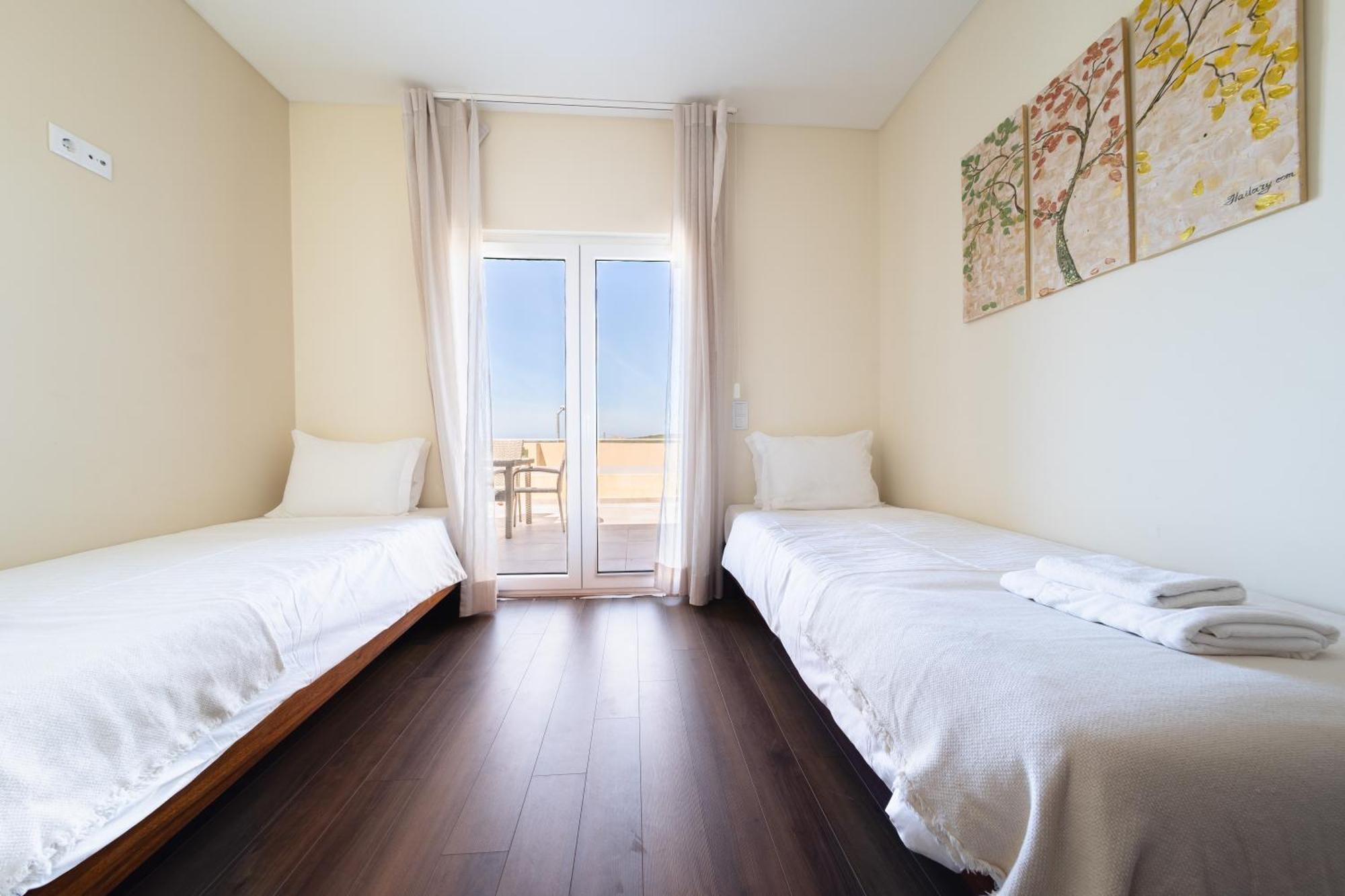 Baleal Deluxe Apartments Dış mekan fotoğraf