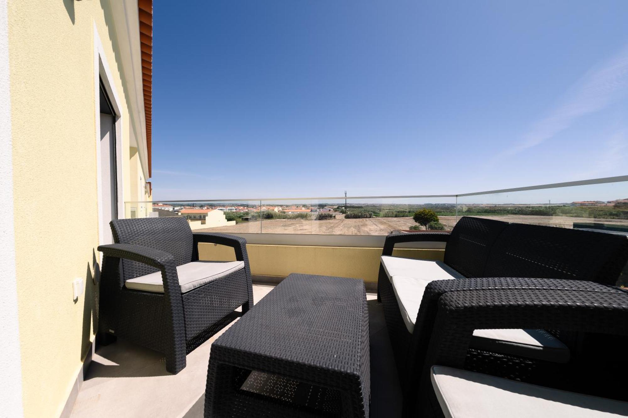 Baleal Deluxe Apartments Dış mekan fotoğraf