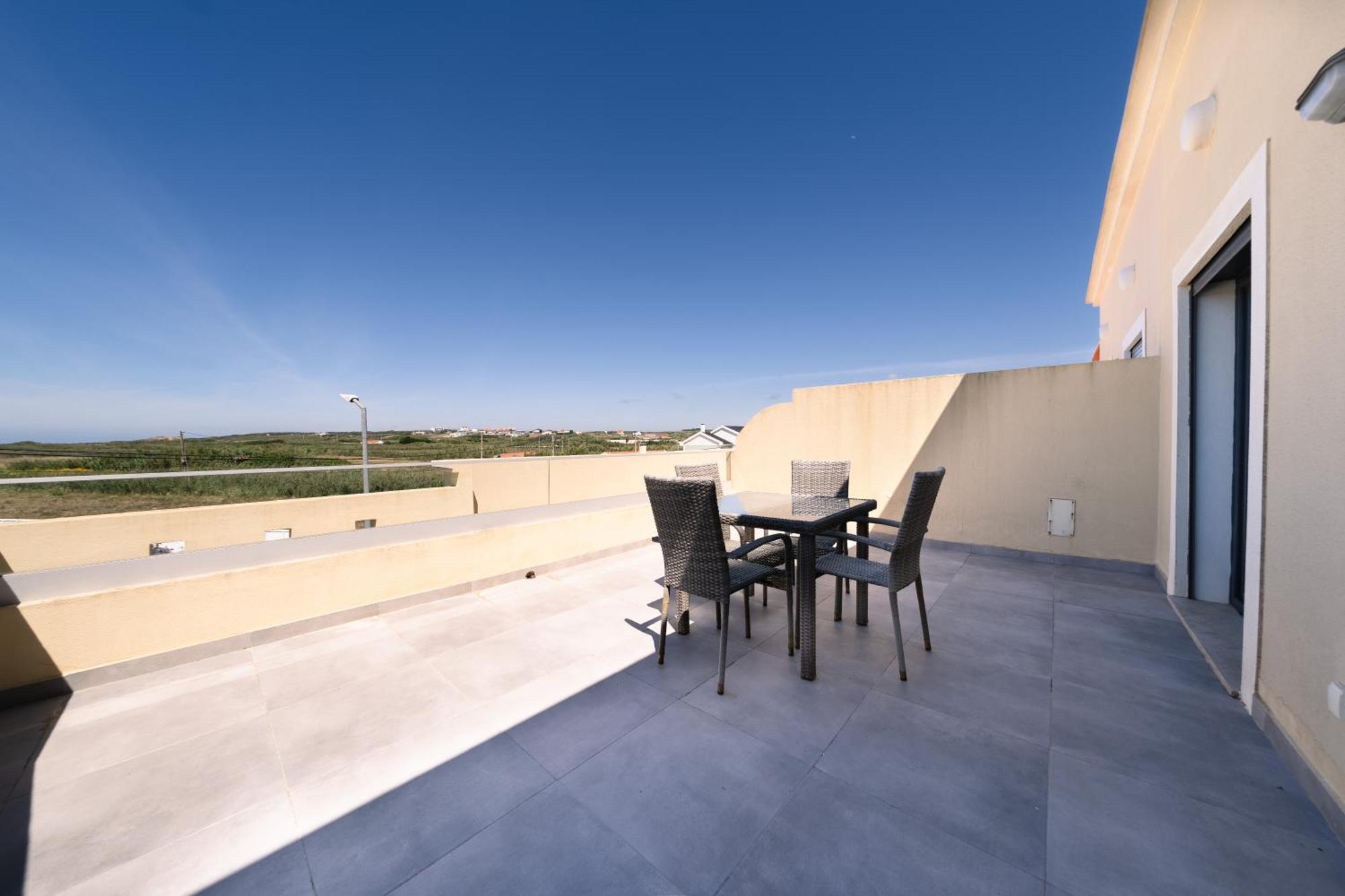 Baleal Deluxe Apartments Dış mekan fotoğraf