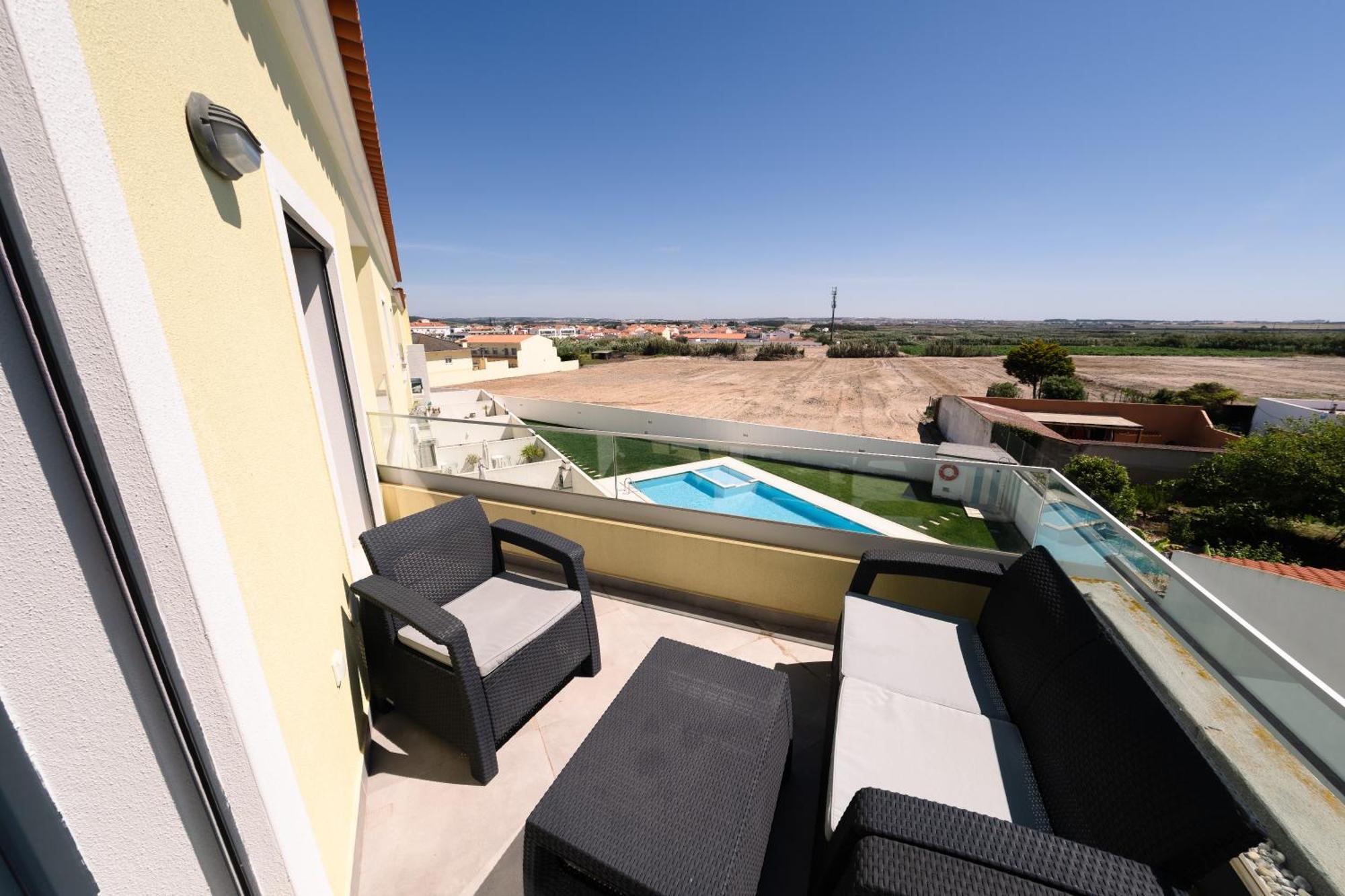 Baleal Deluxe Apartments Dış mekan fotoğraf