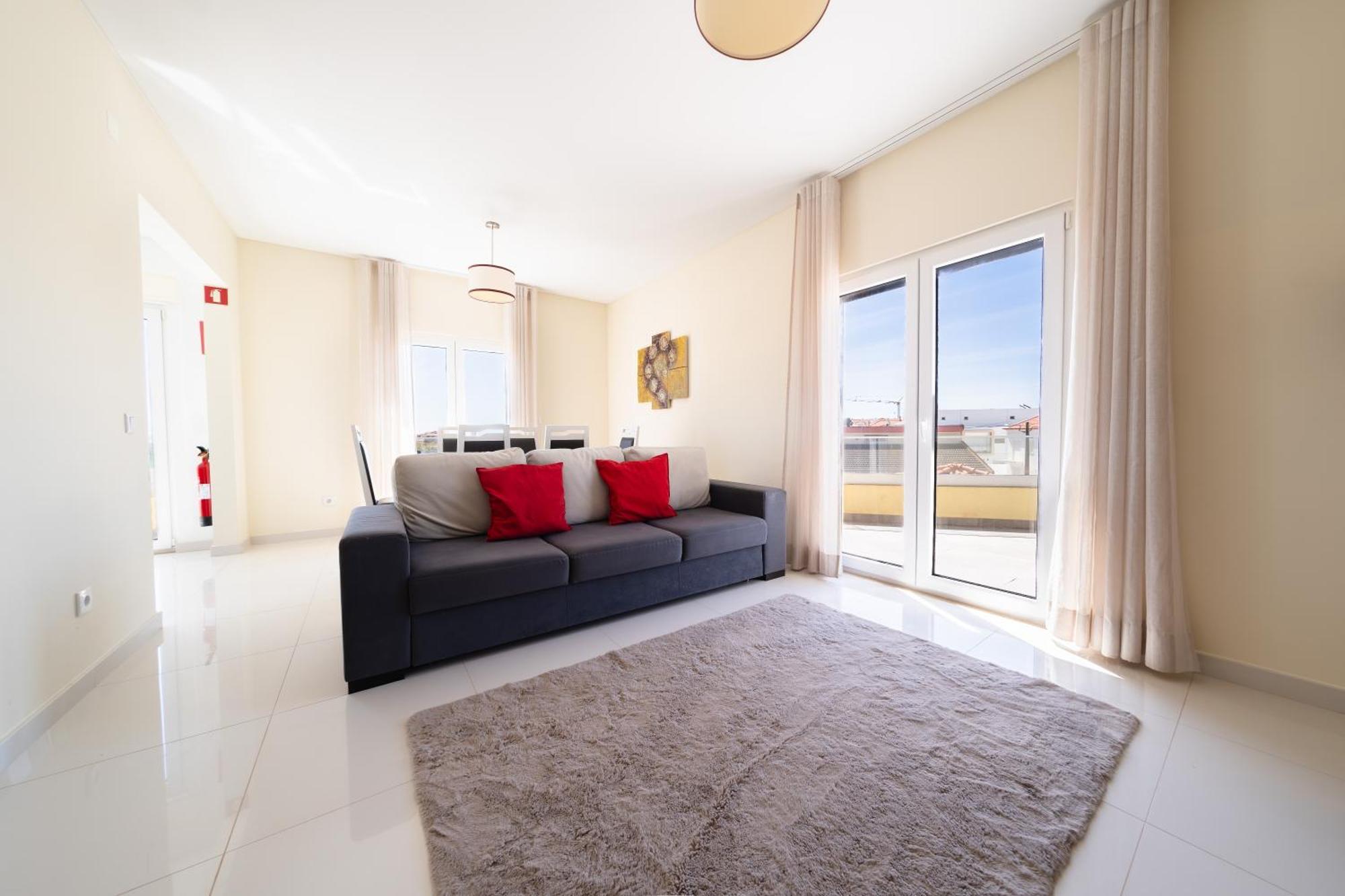 Baleal Deluxe Apartments Dış mekan fotoğraf
