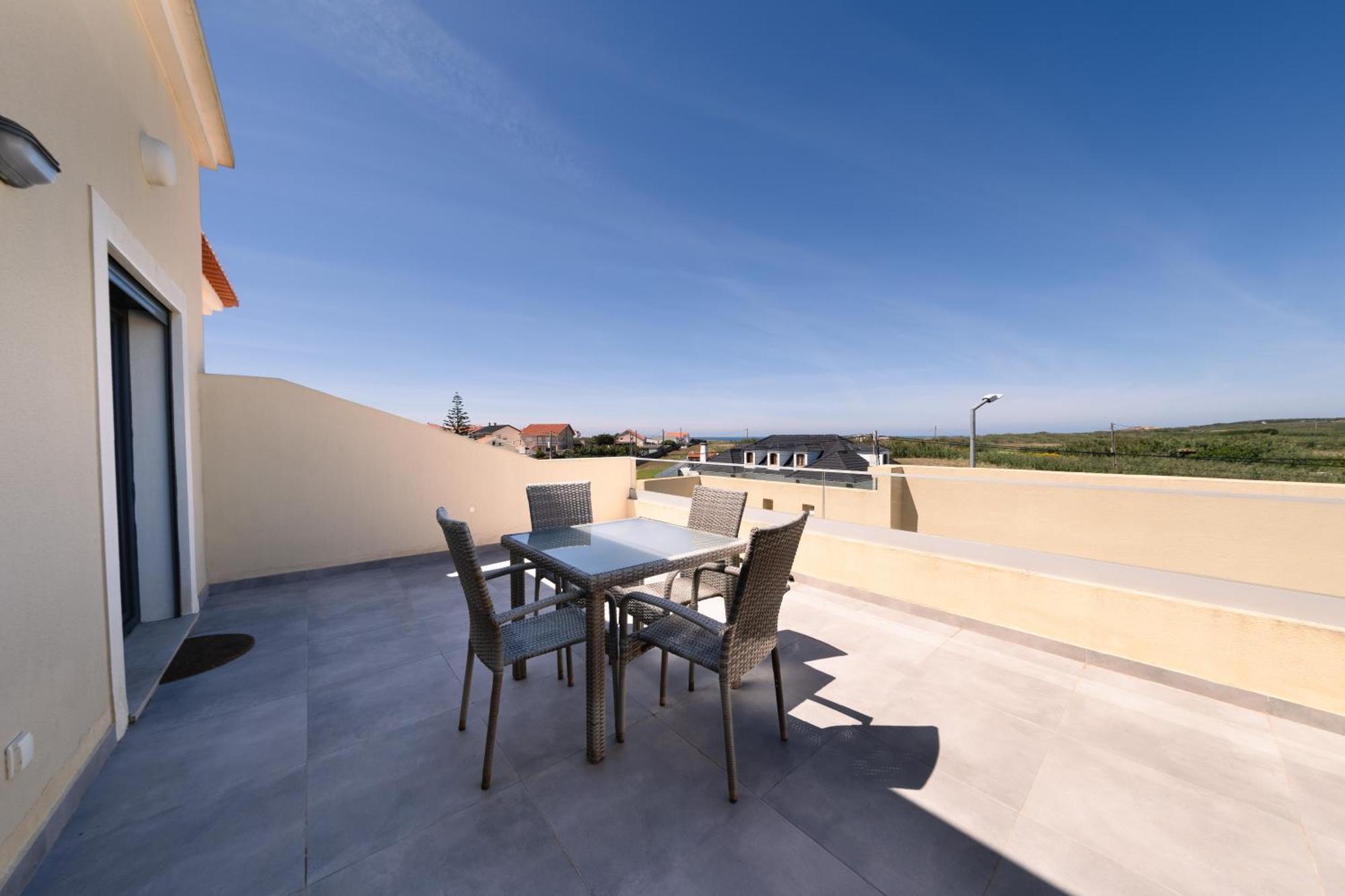 Baleal Deluxe Apartments Dış mekan fotoğraf