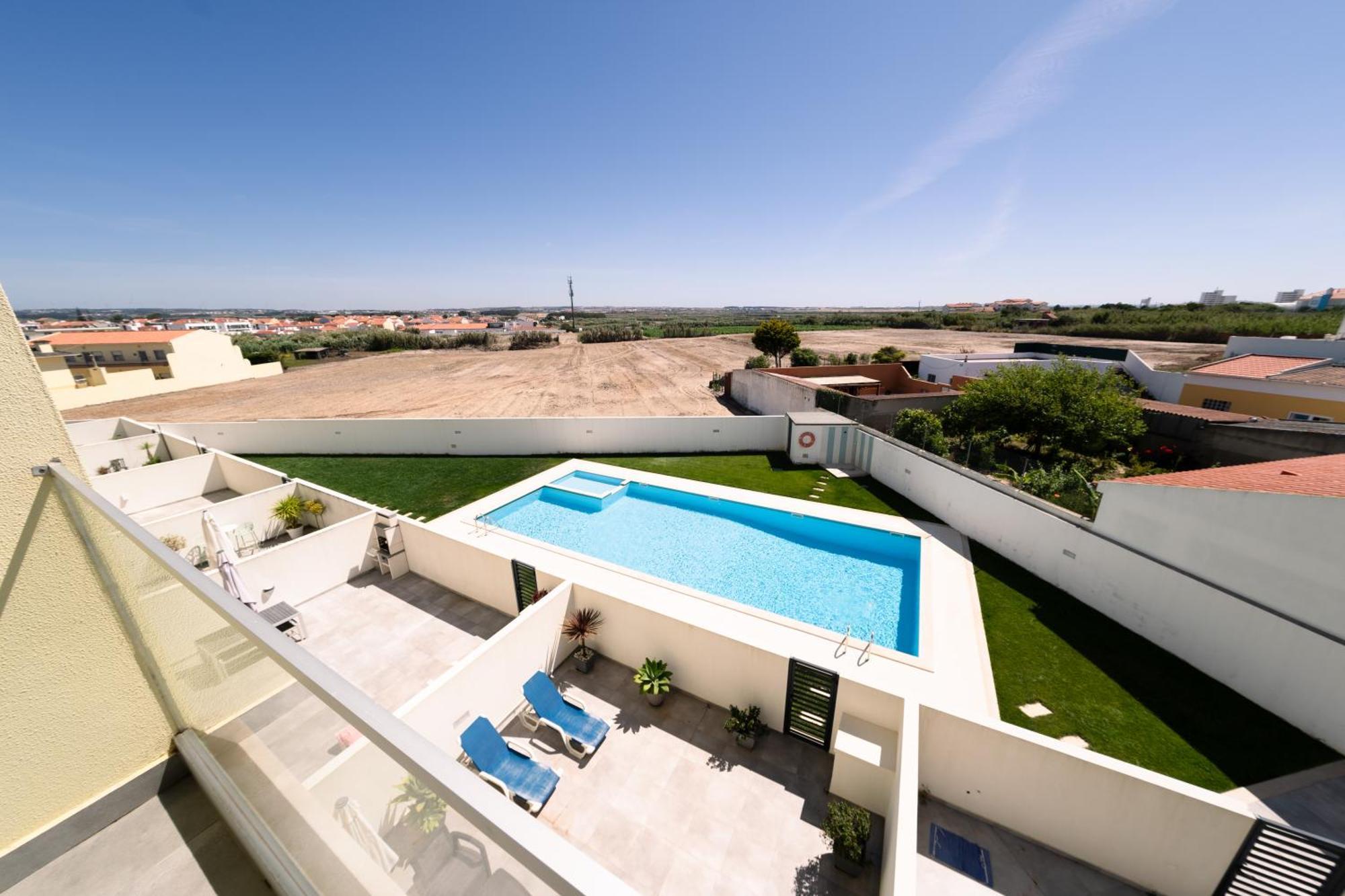 Baleal Deluxe Apartments Dış mekan fotoğraf
