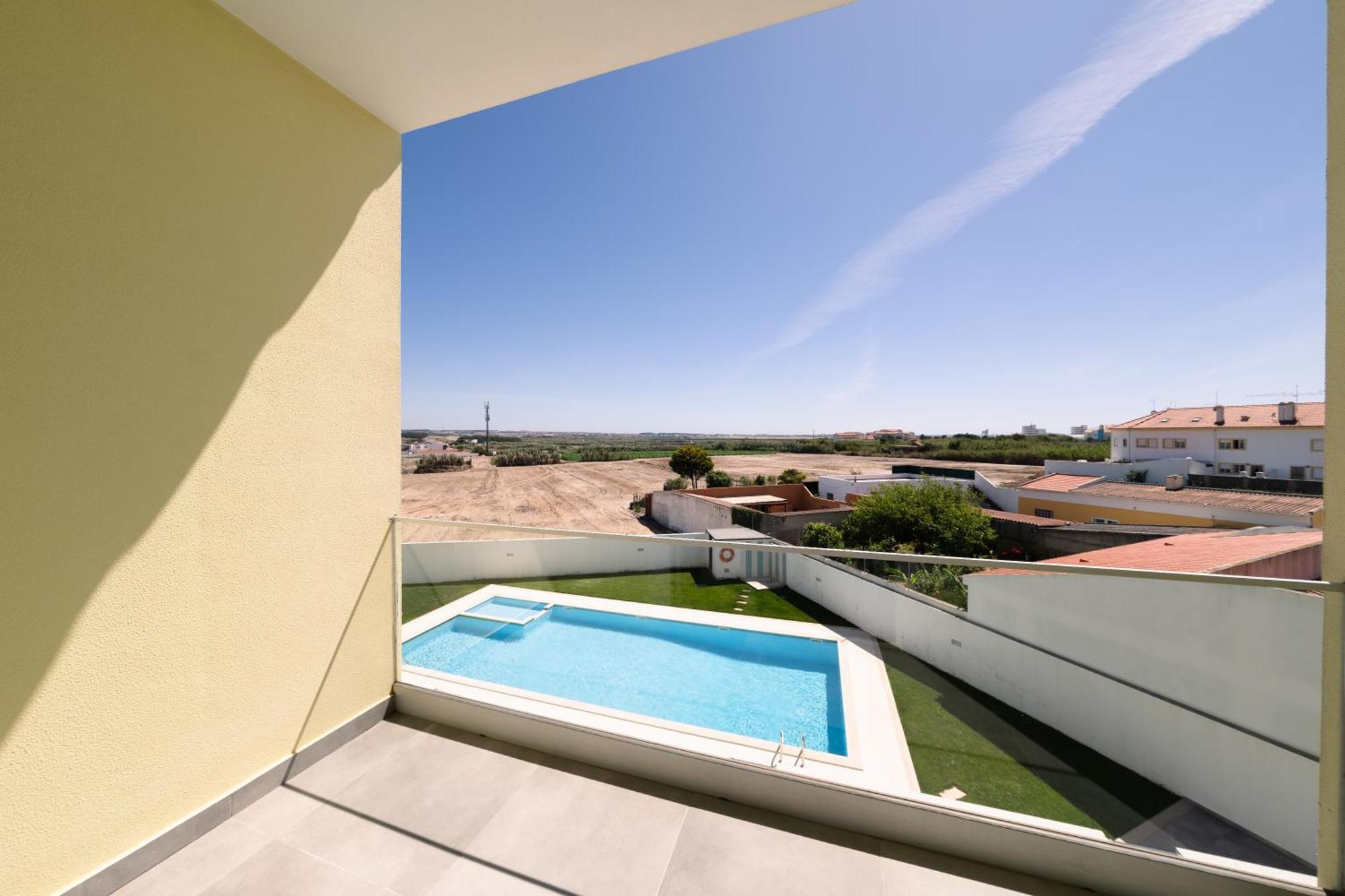 Baleal Deluxe Apartments Dış mekan fotoğraf