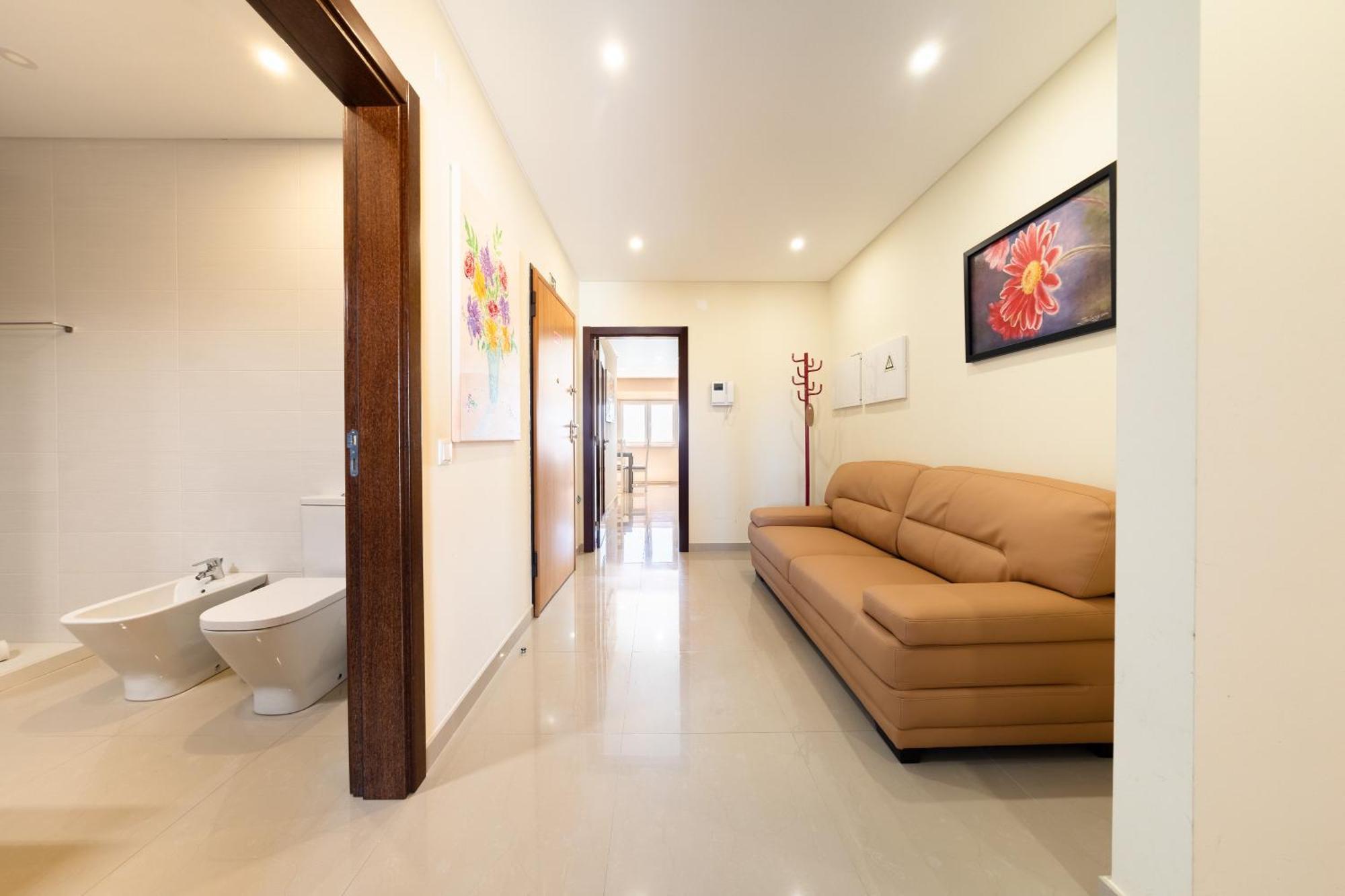 Baleal Deluxe Apartments Dış mekan fotoğraf
