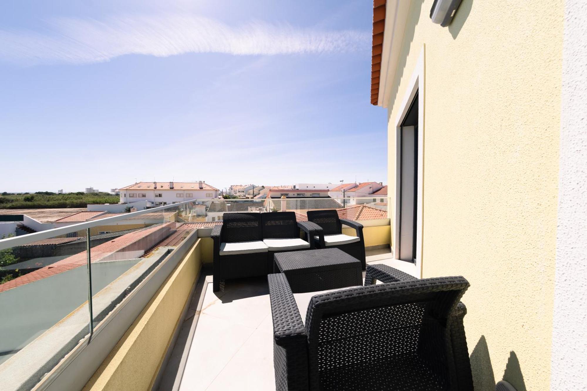 Baleal Deluxe Apartments Dış mekan fotoğraf