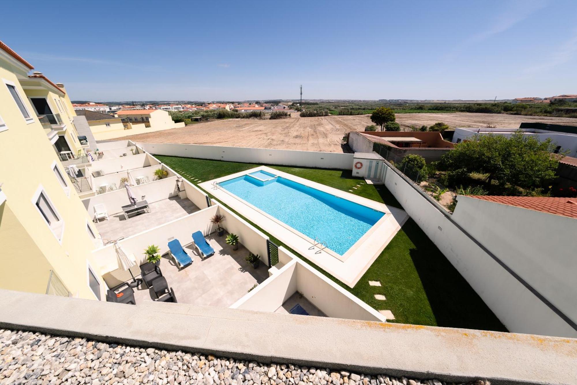 Baleal Deluxe Apartments Dış mekan fotoğraf