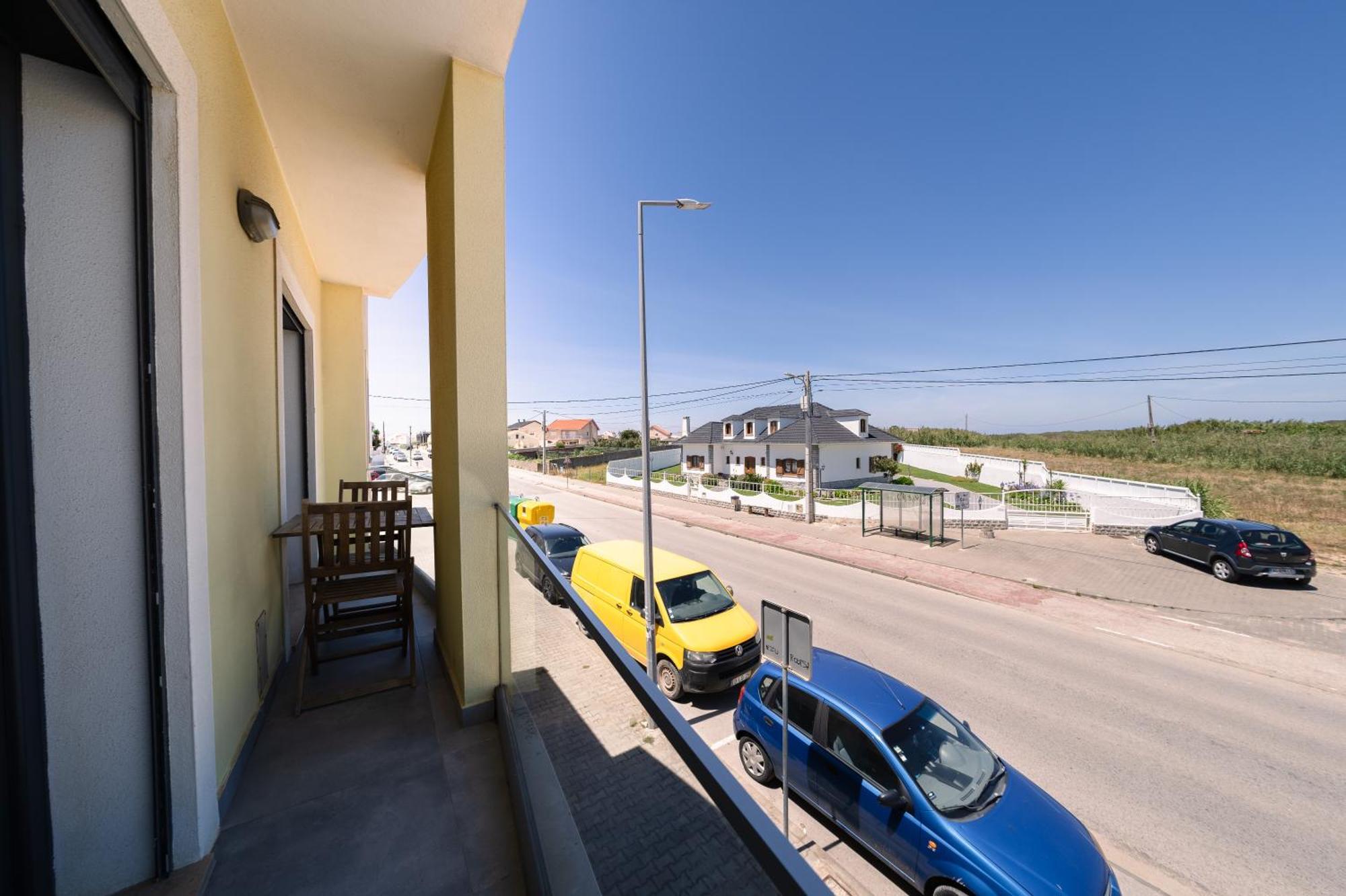 Baleal Deluxe Apartments Dış mekan fotoğraf