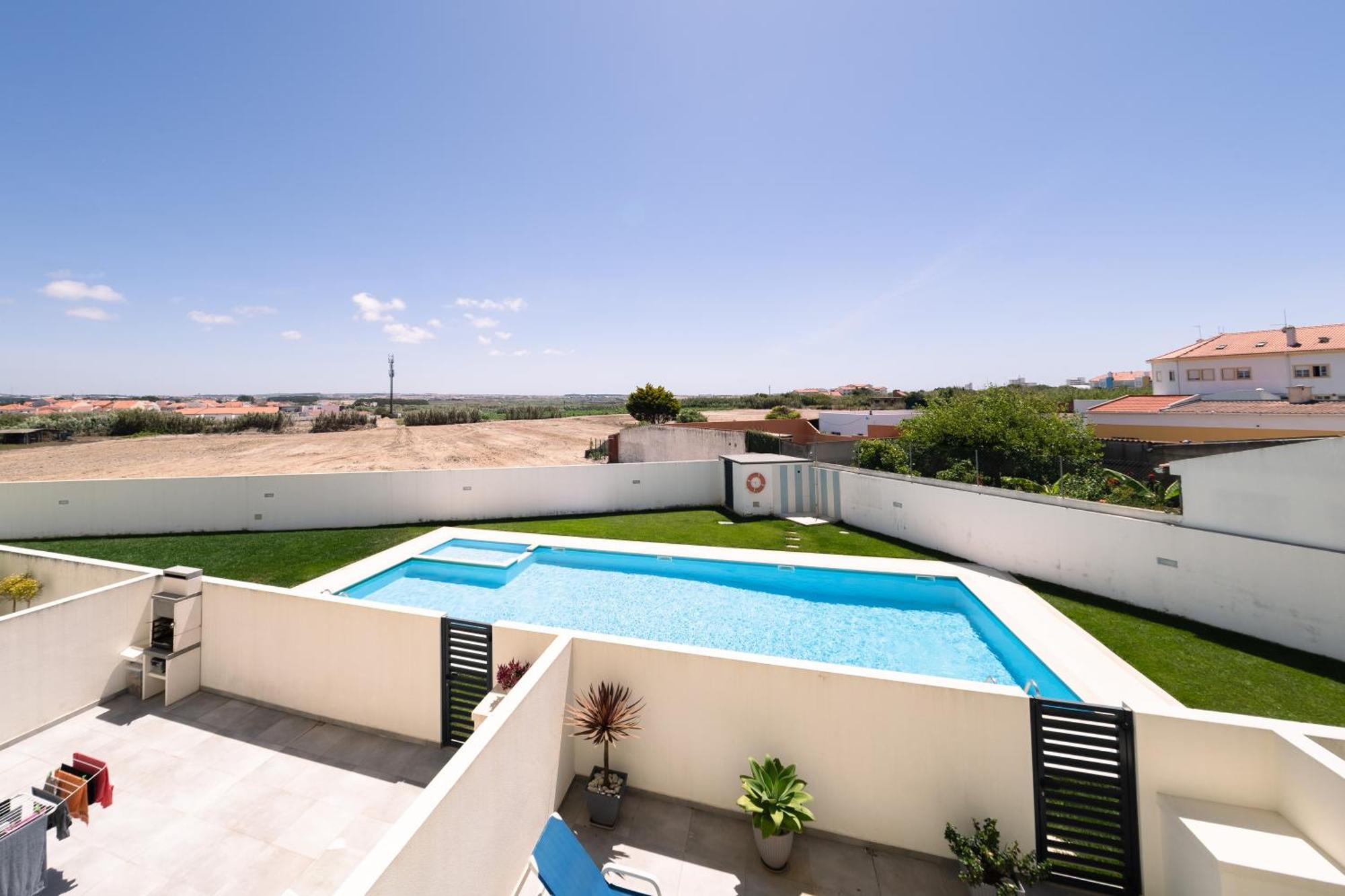 Baleal Deluxe Apartments Dış mekan fotoğraf