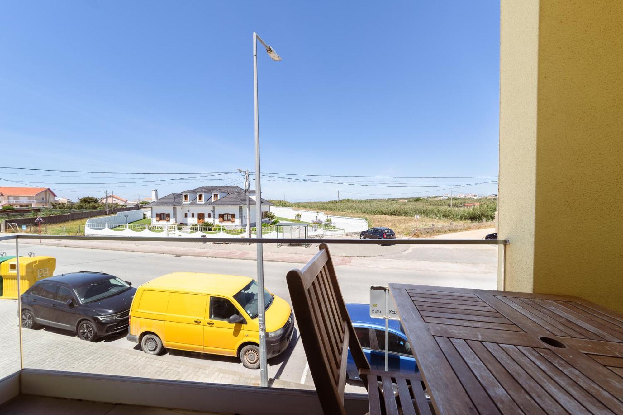 Baleal Deluxe Apartments Dış mekan fotoğraf