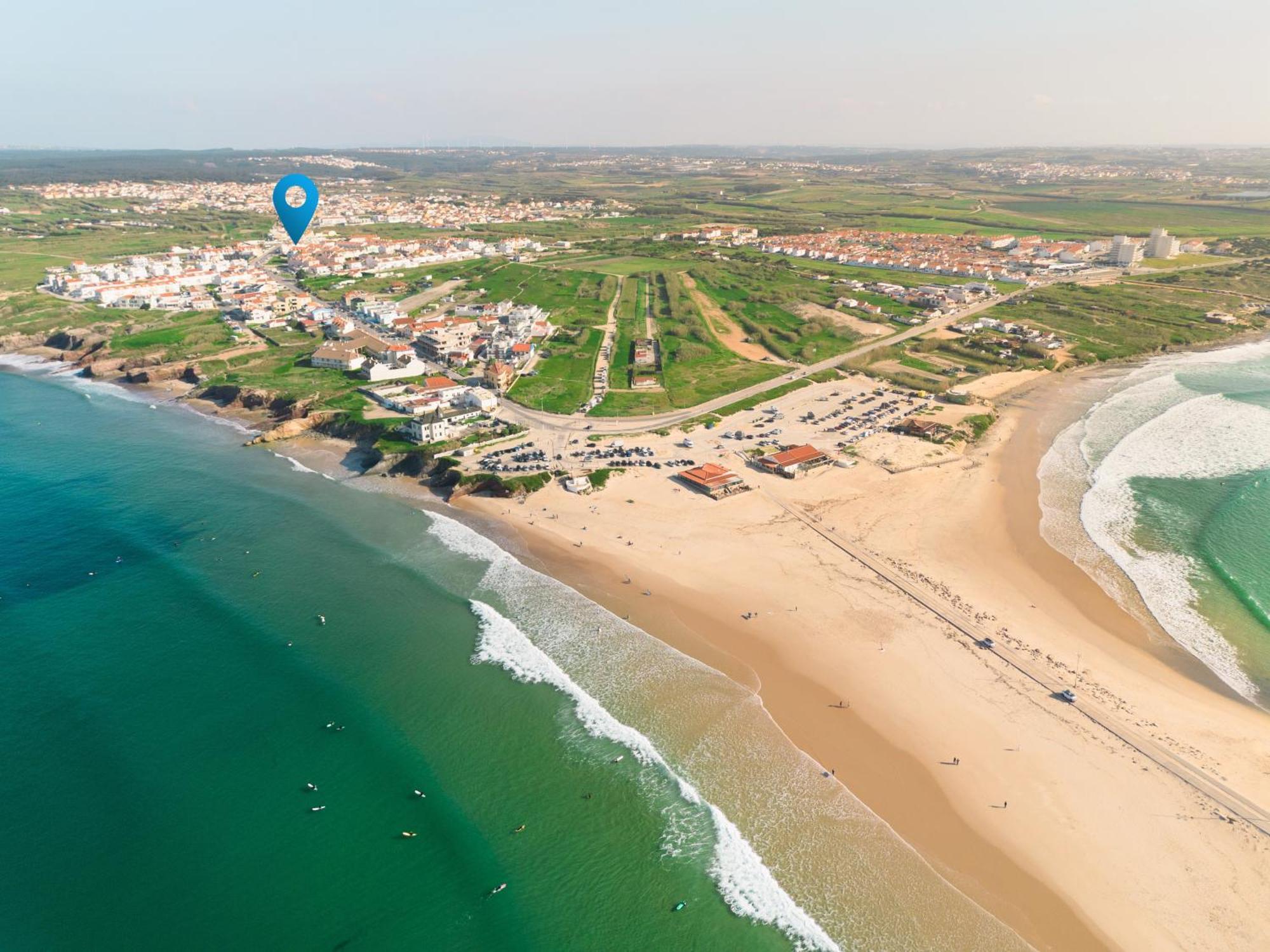 Baleal Deluxe Apartments Dış mekan fotoğraf