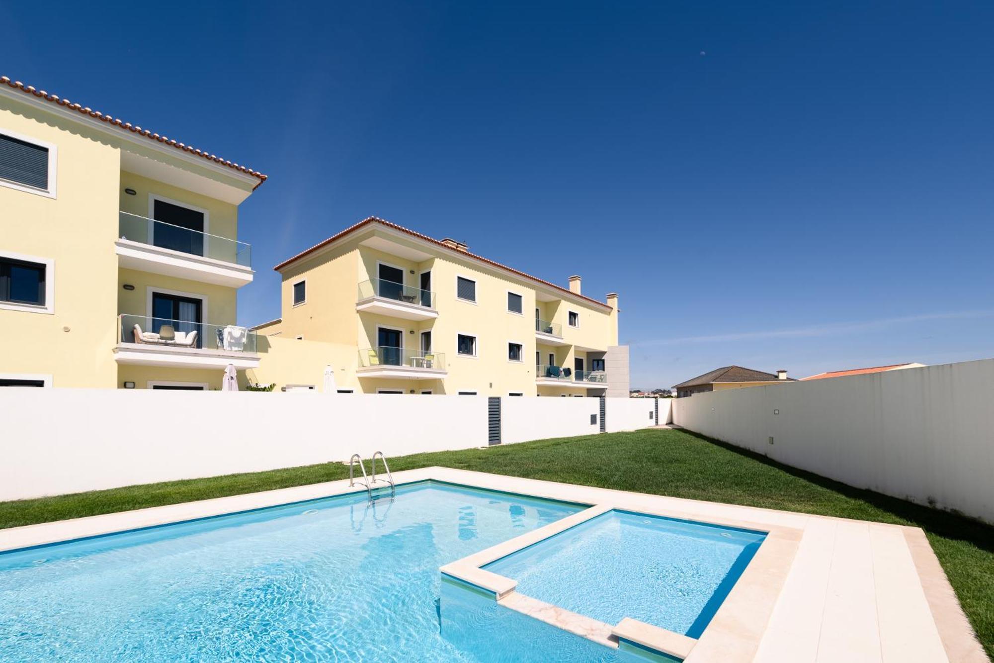 Baleal Deluxe Apartments Dış mekan fotoğraf