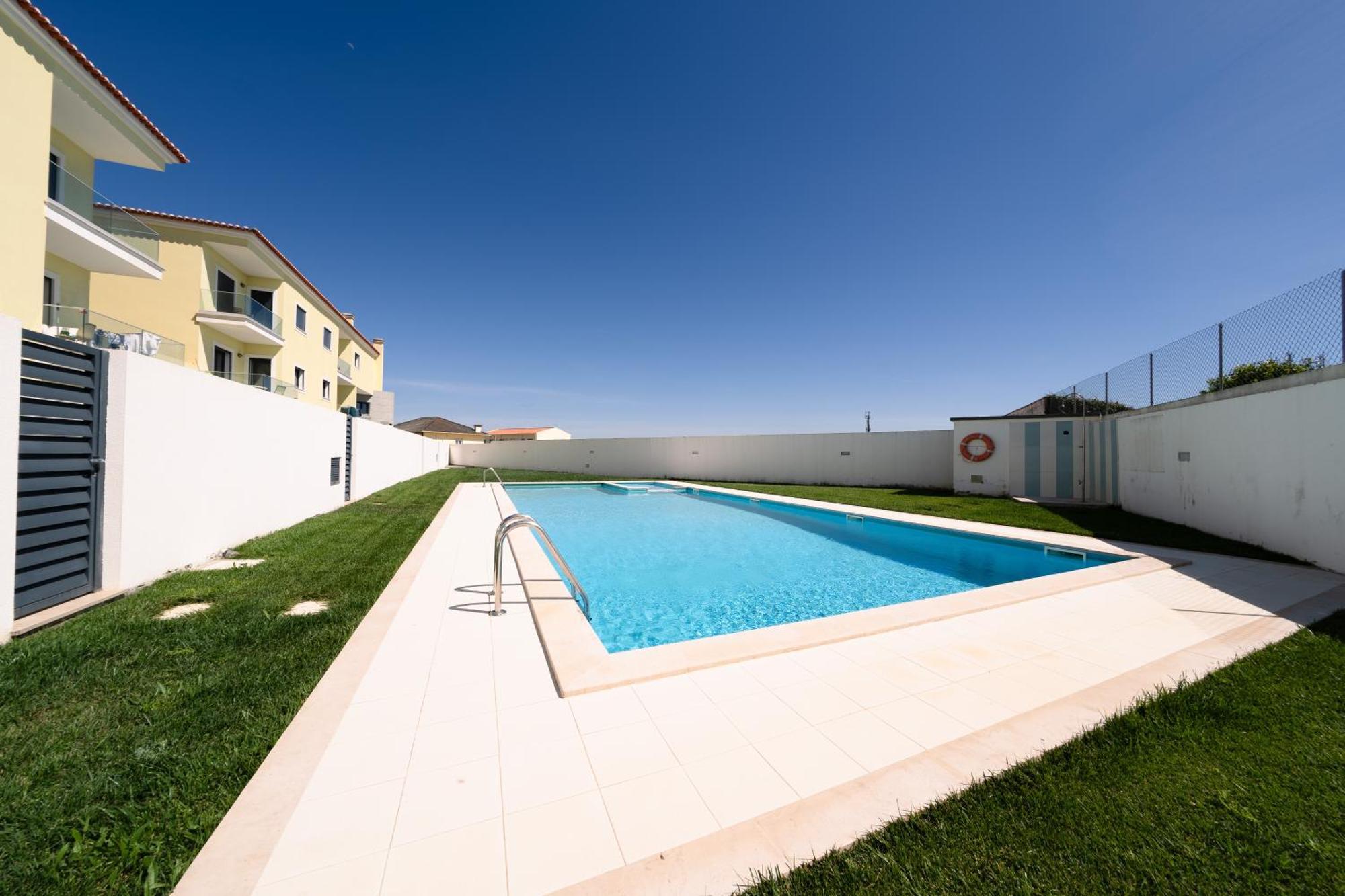 Baleal Deluxe Apartments Dış mekan fotoğraf
