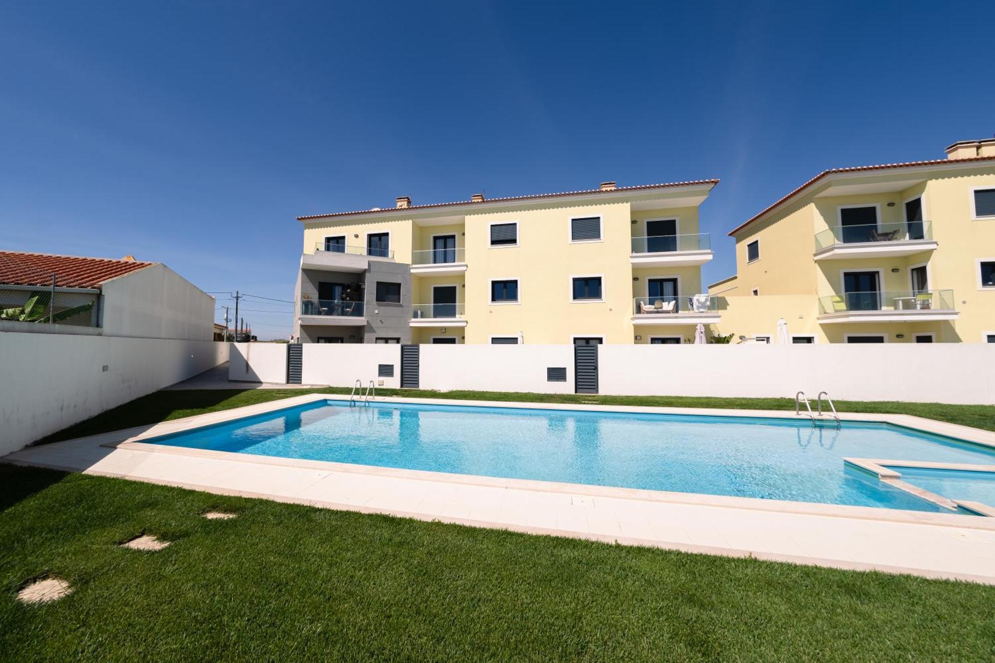 Baleal Deluxe Apartments Dış mekan fotoğraf