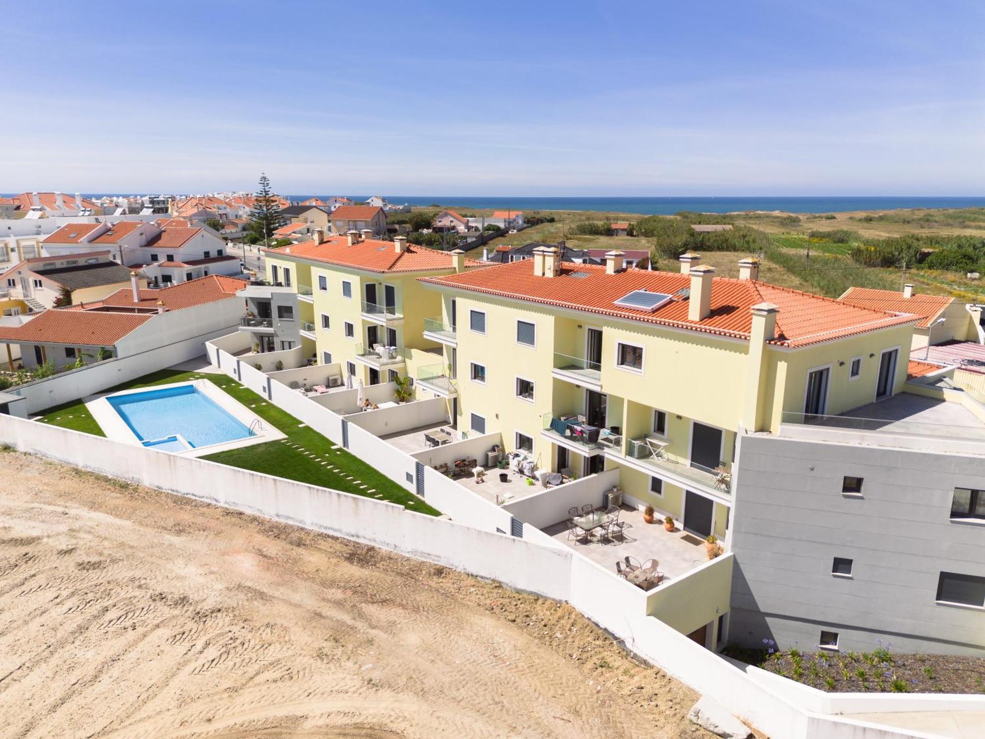 Baleal Deluxe Apartments Dış mekan fotoğraf