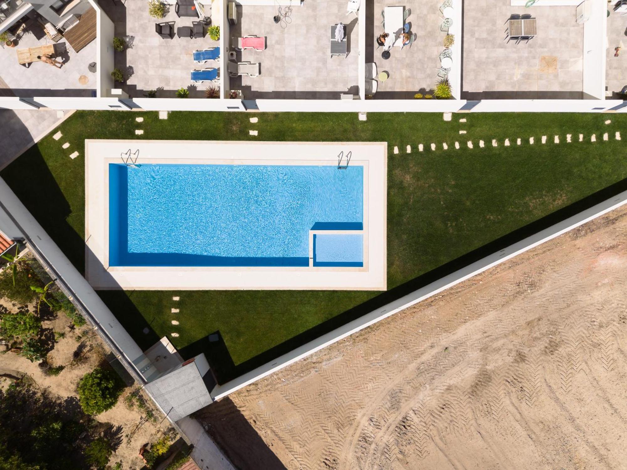Baleal Deluxe Apartments Dış mekan fotoğraf