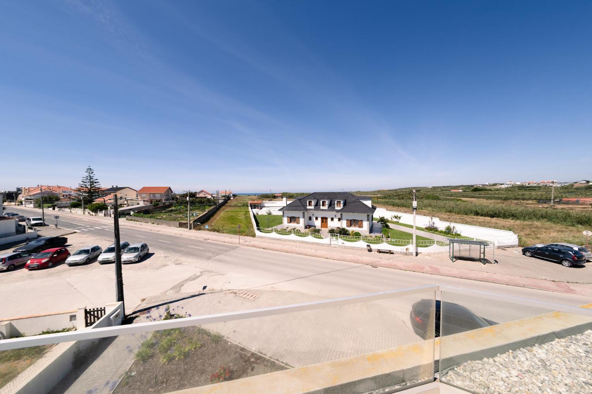 Baleal Deluxe Apartments Dış mekan fotoğraf